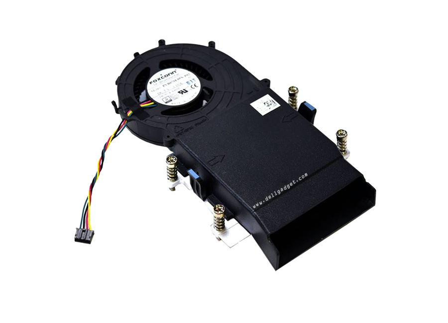พัดลม CPU Dell Optiplex 3046 3020 7020 9020 7040 แท้ Heatsink ชุดระบายความร้อน DELL 3046 MFF 3020M 9020M 7020M 7040M แท้ ประกันศูนย์ Dell Thailand ราคา พิเศษ