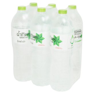 น้ำทิพย์ น้ำดื่ม 1500มล. x 6 ขวด