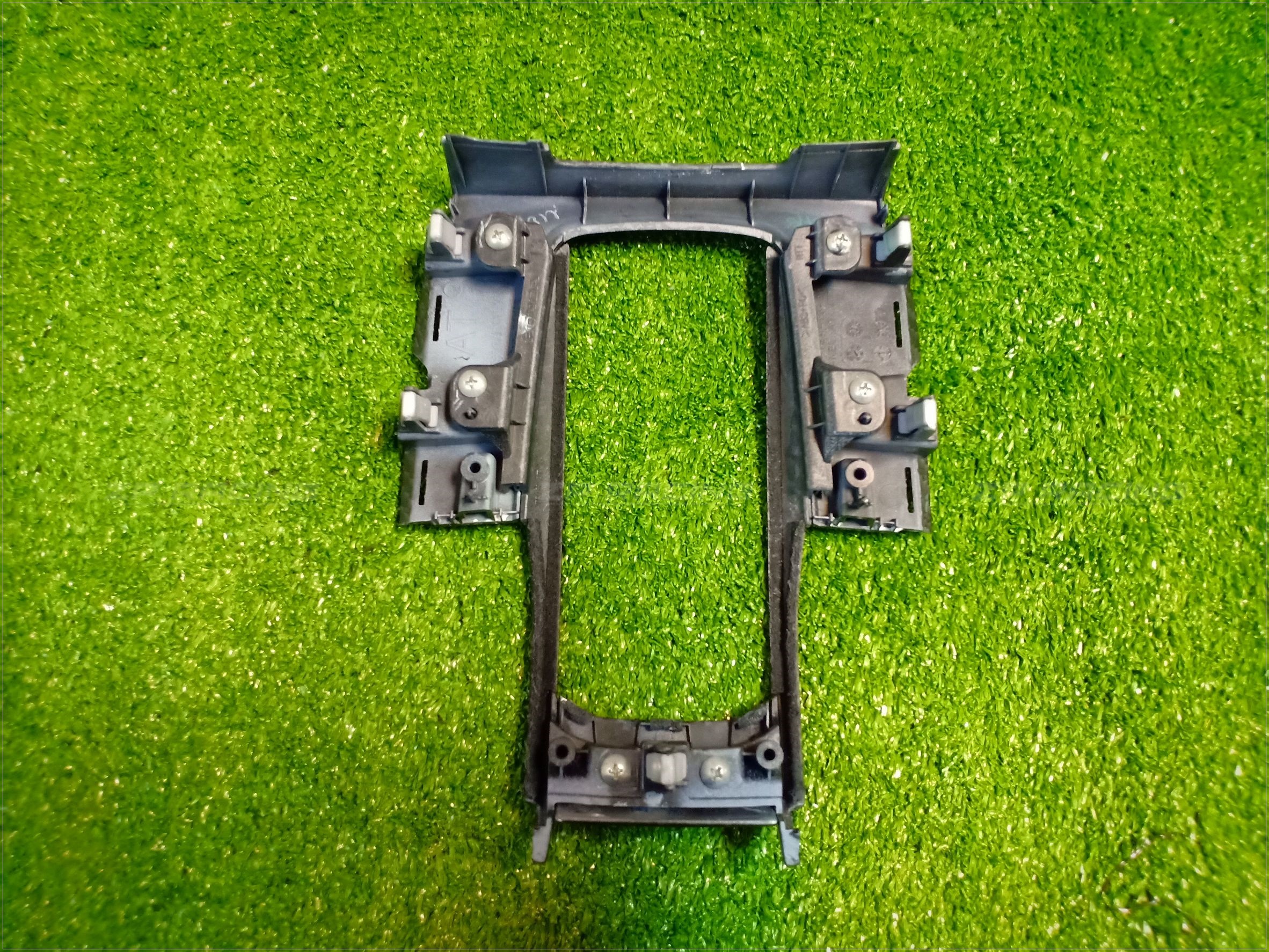 แผ่นปิดคอนโซลเกียร์แท้ ลาย Carbon CIVIC