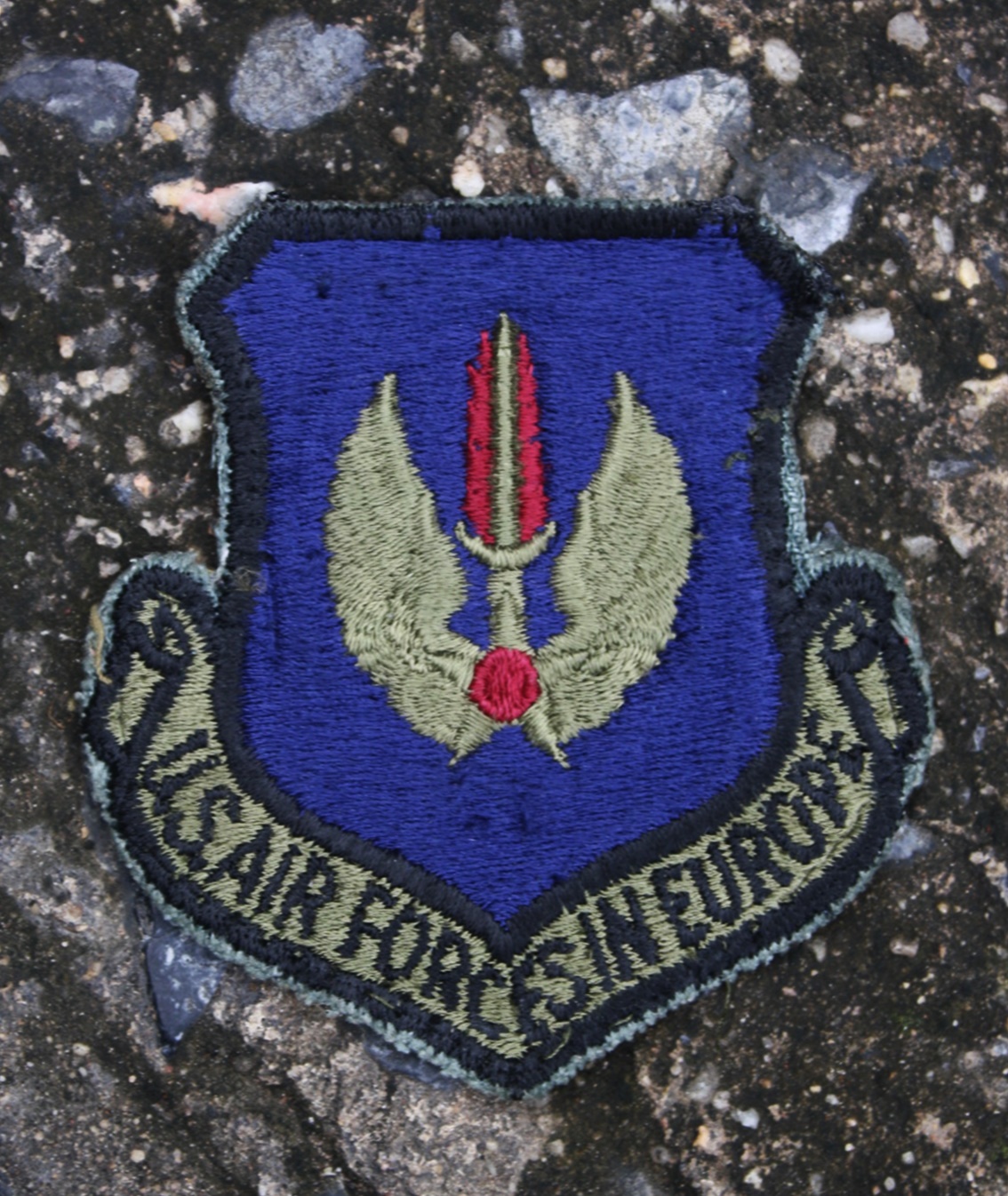 ชุดอาร์ม USAF