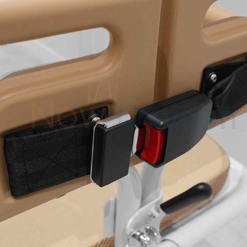 รถเข็นเคลื่อนย้ายผู้ป่วย อเนกประสงค์ รุ่นระบบไฟฟ้า (รับประกัน 2 ปี)