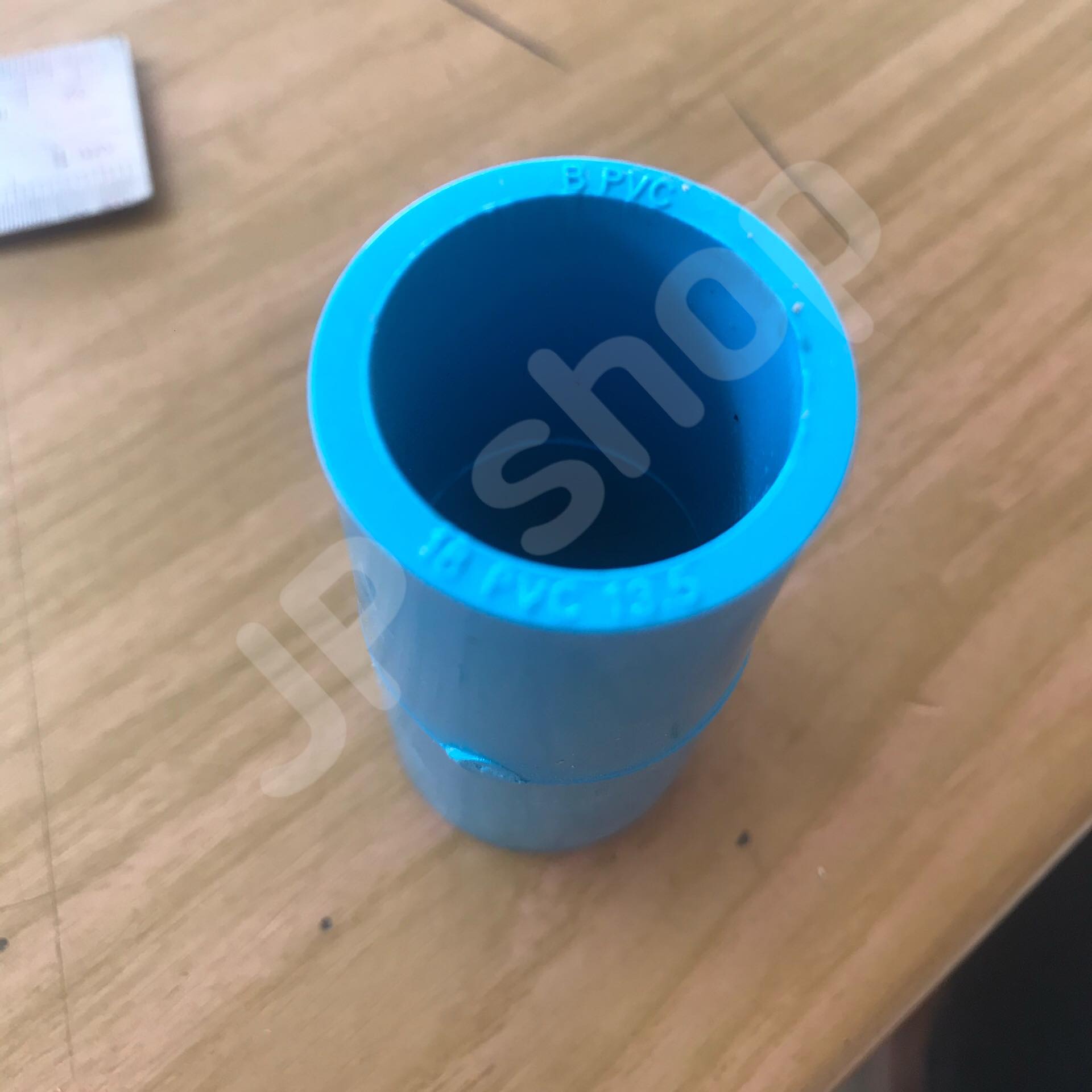 ข้อต่อตรง ขนาด 4 หุน (1/2 นิ้ว) ข้อต่อ ต่อตรง สั่ง 10 ชิ้นขึ้นไป ส่งไว สั่งเลย