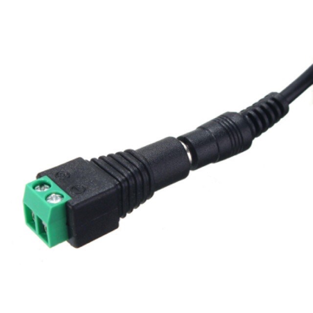 AC110-240V ถึง D Dee Cs 12V 5A หม้อแปลงอะแดปเตอร์แปลงไฟ 60W สำหรับ LED Strip Light - UK Plug