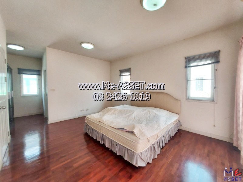 ขายบ้านเดี่ยว ย่าน บางใหญ่ บางคูลัด วัดพระเงิน วัดส้มเกลี้ยง กันตนา : ม.ภัสสร8 บางใหญ่-กันตนา Baan Patsorn 8 : 2 ชั้น 51.9 ตร.วา