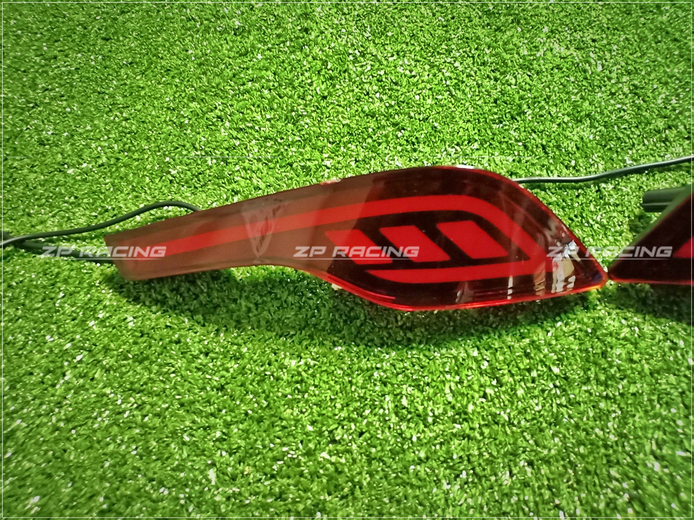 ไฟทับทิมท้าย ไฟกันชนท้าย CRV G5 (ก่อน MC)