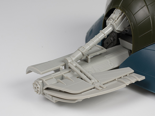 1/144 Slave I Jango Fett Version BANDAI - Star Wars