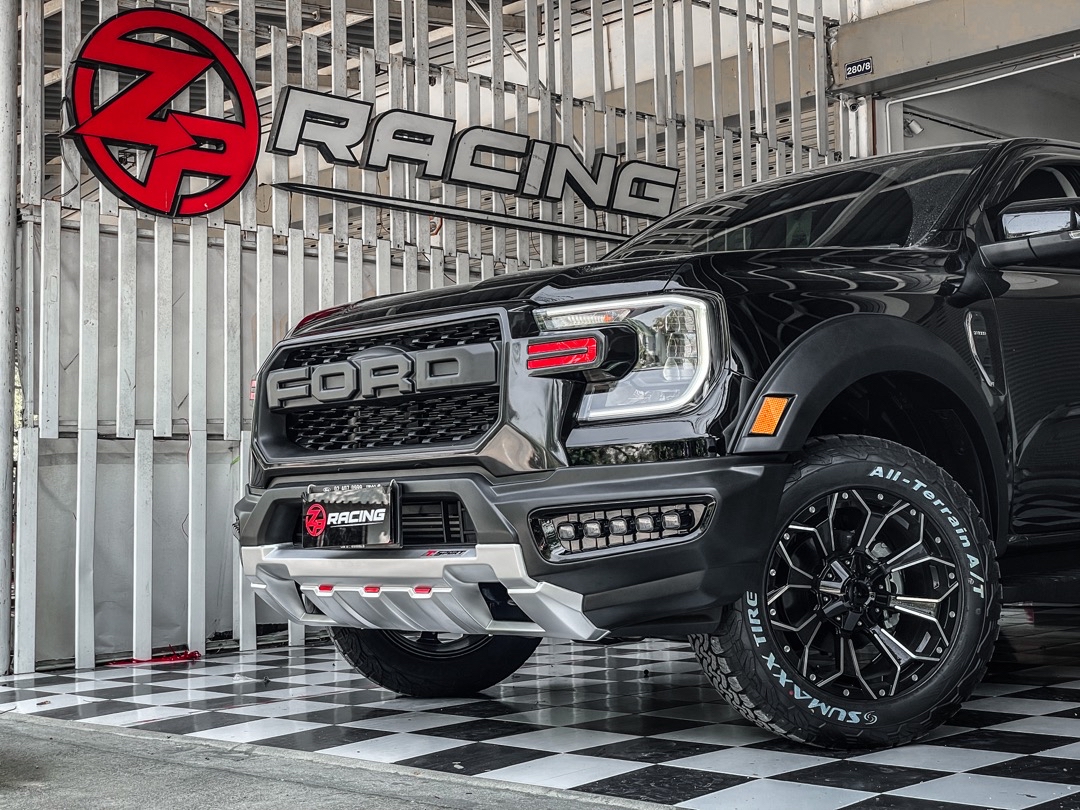 ชุดแต่ง Next Gen Ranger 2022 ฟอร์ดเรนเจอร์ รุ่น T-Sport II