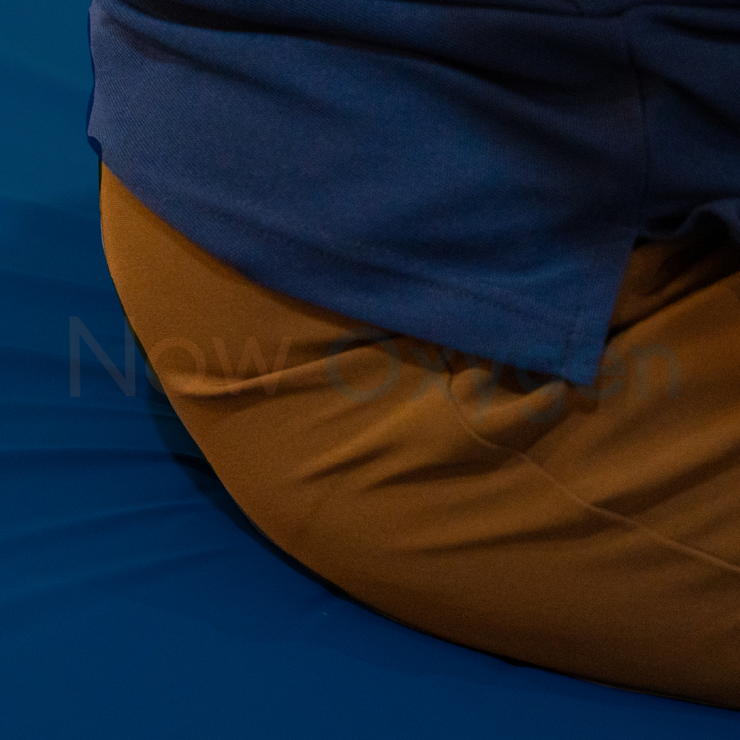 ฟูกที่นอนป้องกันแผลกดทับ รุ่น Realpad Modular | Cube Design กระจายแรงกดทับ ลดความเสี่ยงการเปิดแผลกดทับ รับประกันศูนย์ไทย 3 ปี