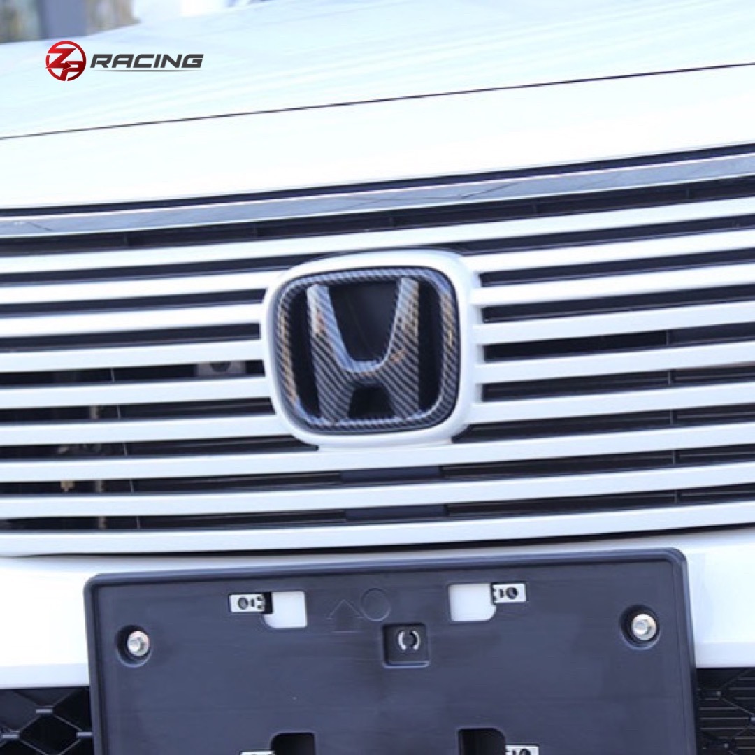 ครอบโลโก้ Honda หน้า-หลัง 2 ชิ้น สำหรับ HR-V e:HEV