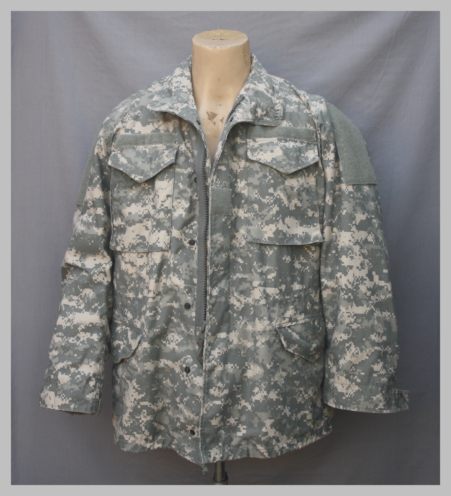 M65 ACU digital camo