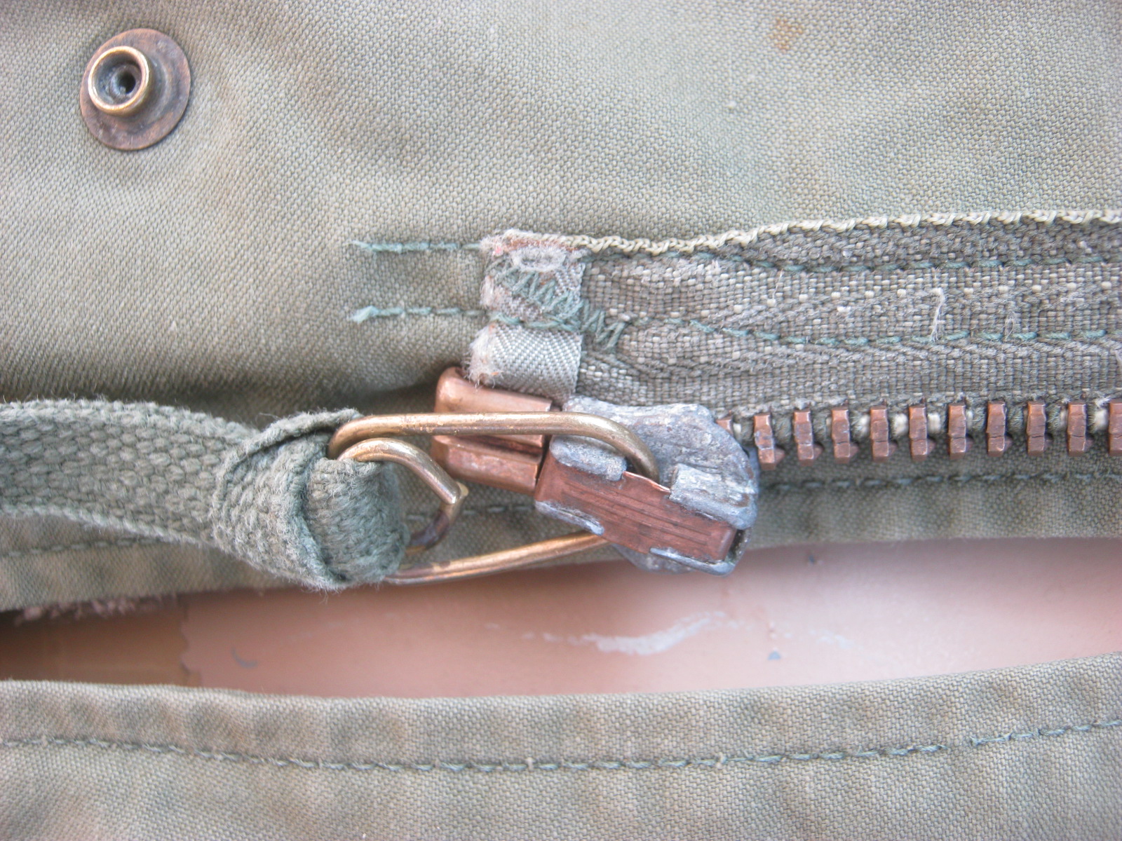 ขายแล้ว เสื้อทหาร M65 M651212625SR