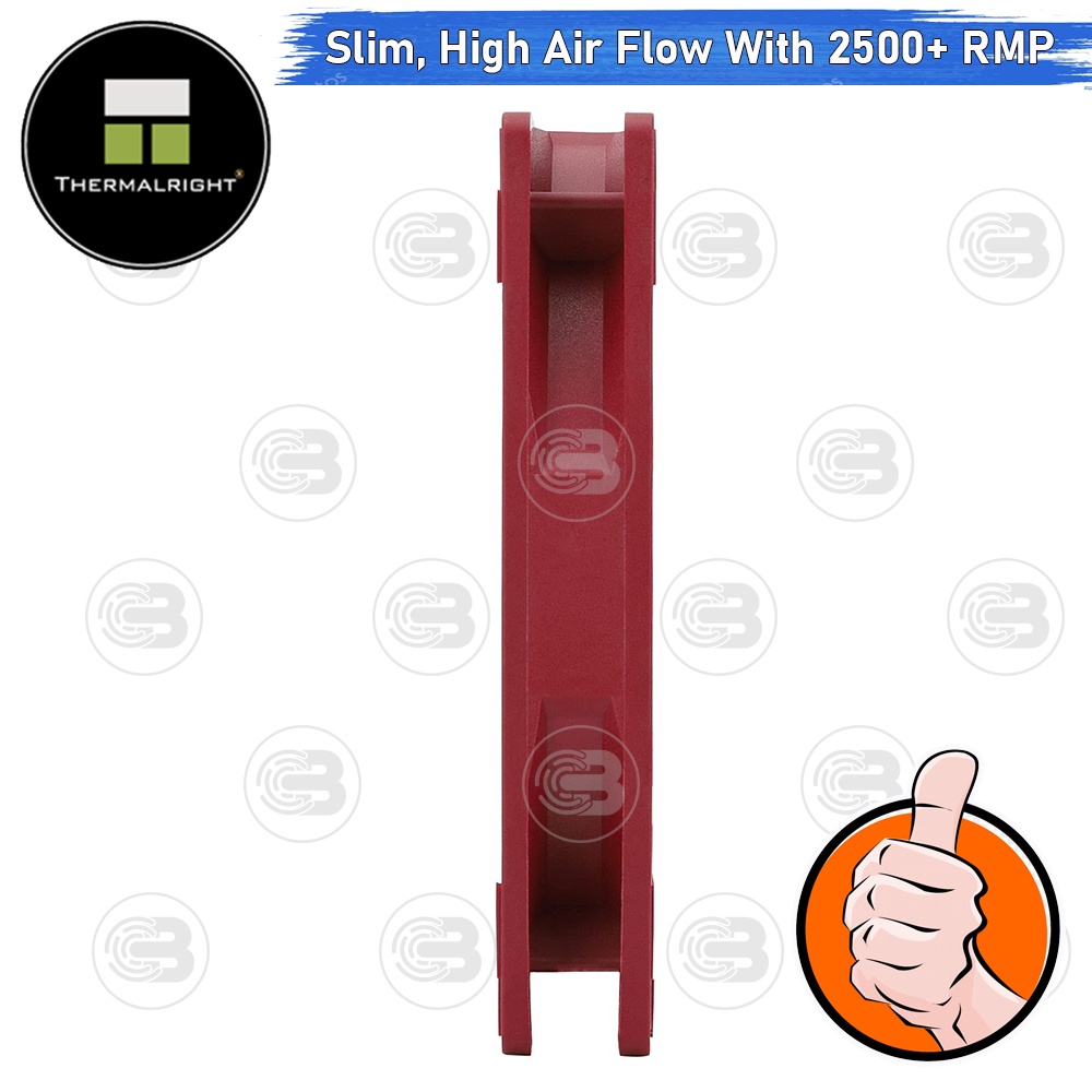 [CoolBlasterThai] Thermalright TL-9015R Slim Fan Case 2500+ RMP (size 92 mm.) ประกัน 3 ปี