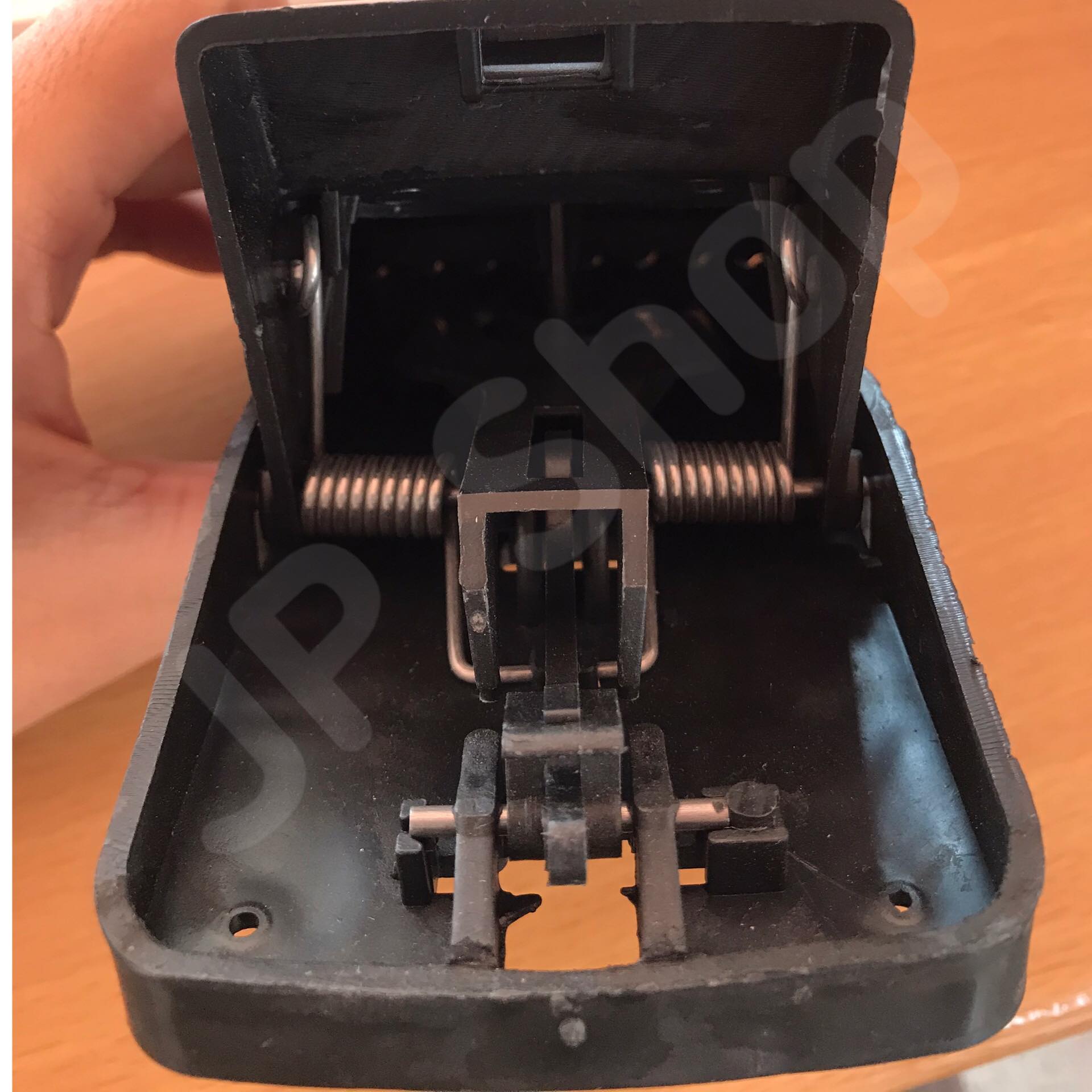 กับดักหนู สำหรับดักหนูท้องขาว หนูซิงแบบสปริงไม่ใช้สารเคมีและไม่ต้องสัมผัสโดนตัวหนู ตัดรอบส่งทุกๆชั่วโมง สั่งปุ๊บส่งปั้บ #150190