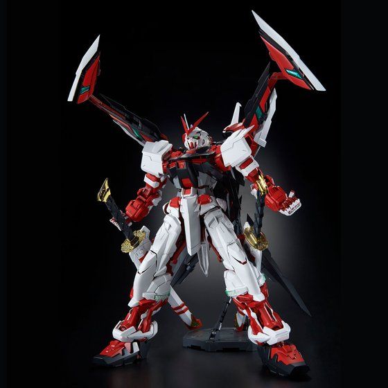 *พรีออเดอร์ PB PG 1/60 GUNDAM ASTRAY RED FRAME KAI