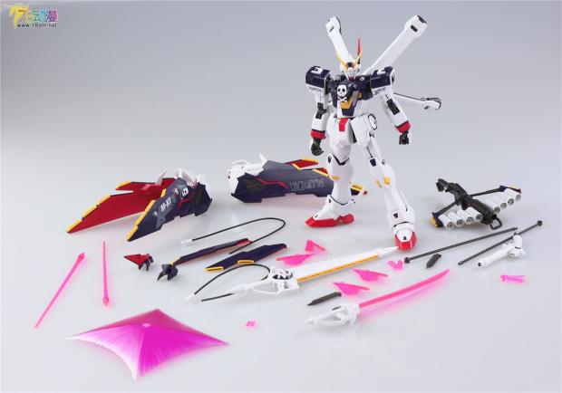 MG 1/100 (6644) Crossbone X1 Full Cloth [DABAN]