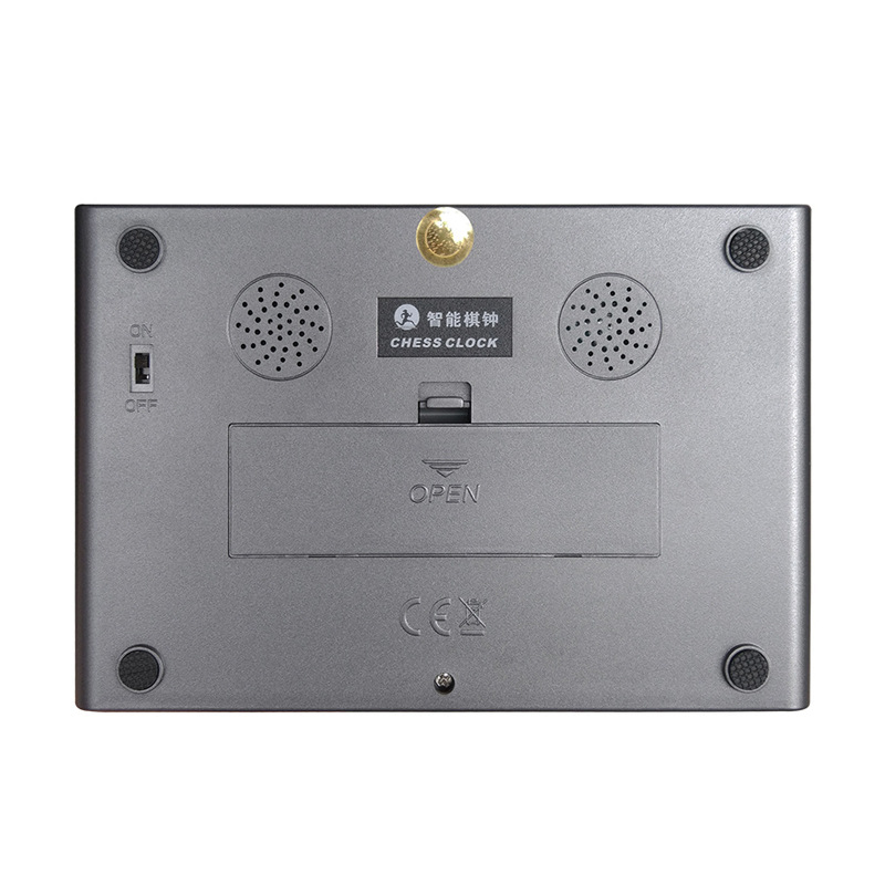 นาฬิกาจับเวลาครอสเวิร์ด เอแม็ท คำคม Pursun Digital Clock PS-386 Mix