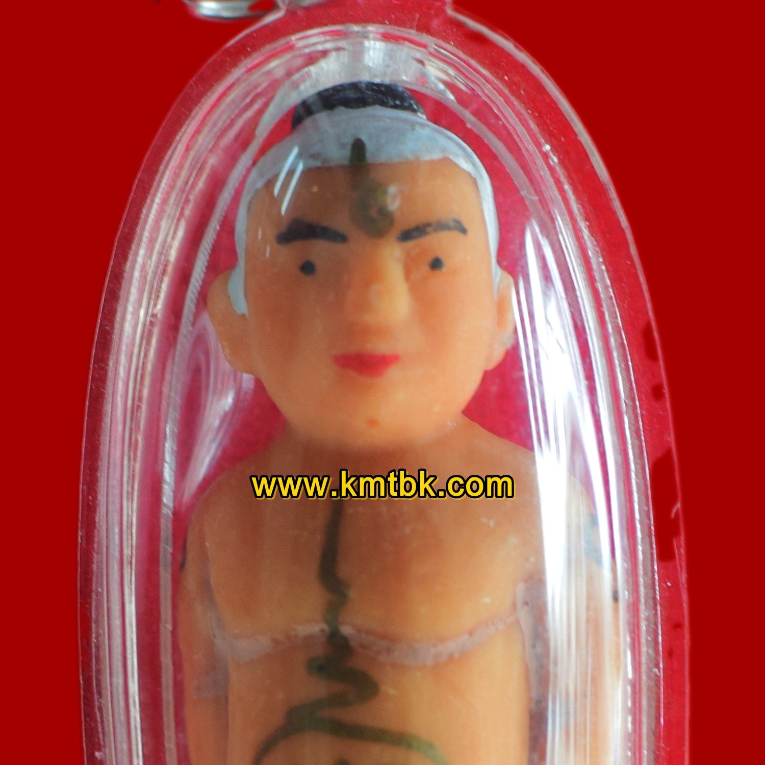 กุมารทองมหาเฮง หลวงตาเณร สุสานโบราณ องค์ยืน ผงพรายกุมาร ขนาดพกพา