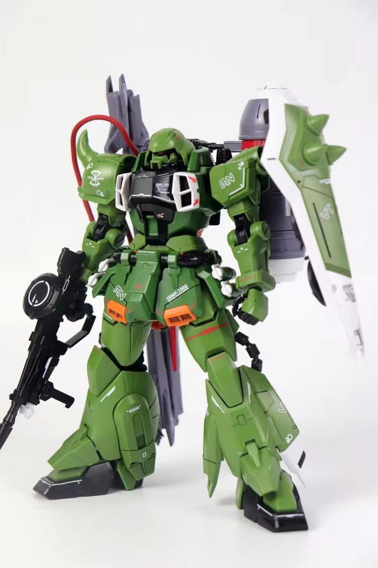 MG 1/100 Cannon Zaku [Huanying]