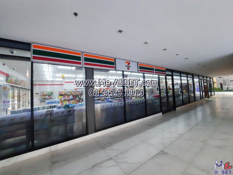 ขายคอนโดริมแม่น้ำเจ้าพระยา ใกล้รถไฟฟ้า ย่าน ตลาดต้นสัก แยกพระนั่งเกล้า สนามบินน้ำ : เดอะโพลิแทนรีฟ The Politan Rive : 31.12 ตร.เมตร