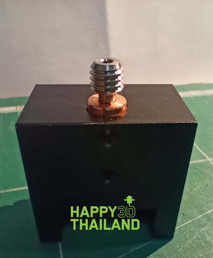 Hornet Bimetal titanium heatbreak (ALL METAL)