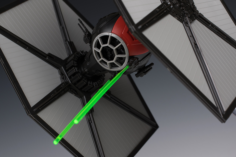 1/72 First Order Special Forces TIE Fighter BANDAI - Star Wars