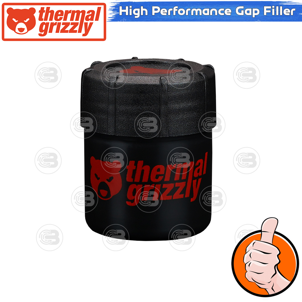 [CoolBlasterThai] Thermal Grizzly Putty Advance 30g.Thermal compound