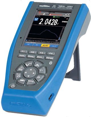 MTX3290, MTX3291, MTX3292B, MTX3293B TRMS Graphical Multimeter, Digital Multimeter ดิจิตอลมัลติมิเตอร์_METRIX