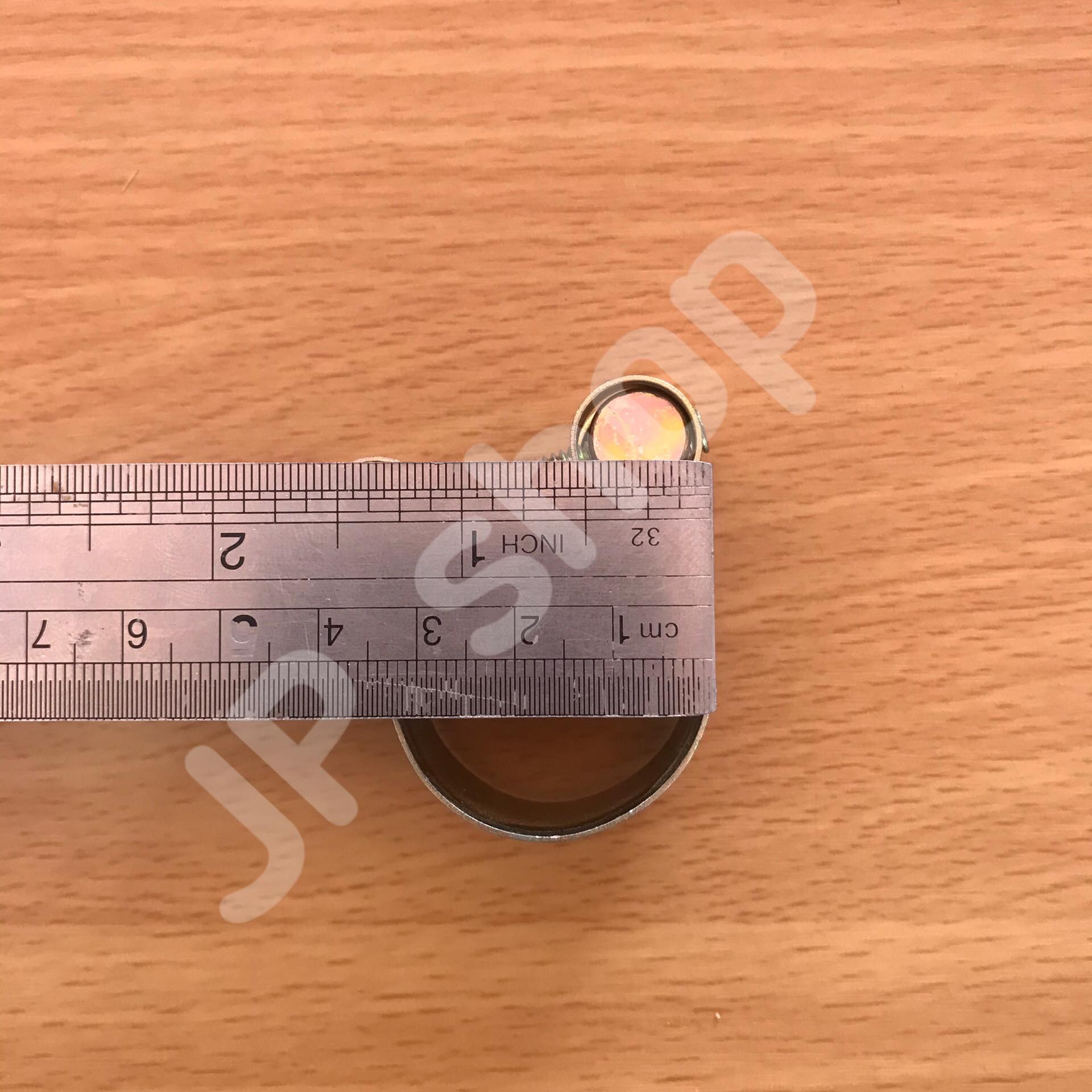 เข็มขัดรัดท่อชุบซิงค์ ปลอกรัดชุบซิงค์ 29-31 มม. สำหรับ รัด ท่อ ส แตน เลส กิ๊บ รัด ท่อ ส แตน เลส ปลอก รัด ท่อ ส แตน เลส อย่างดี