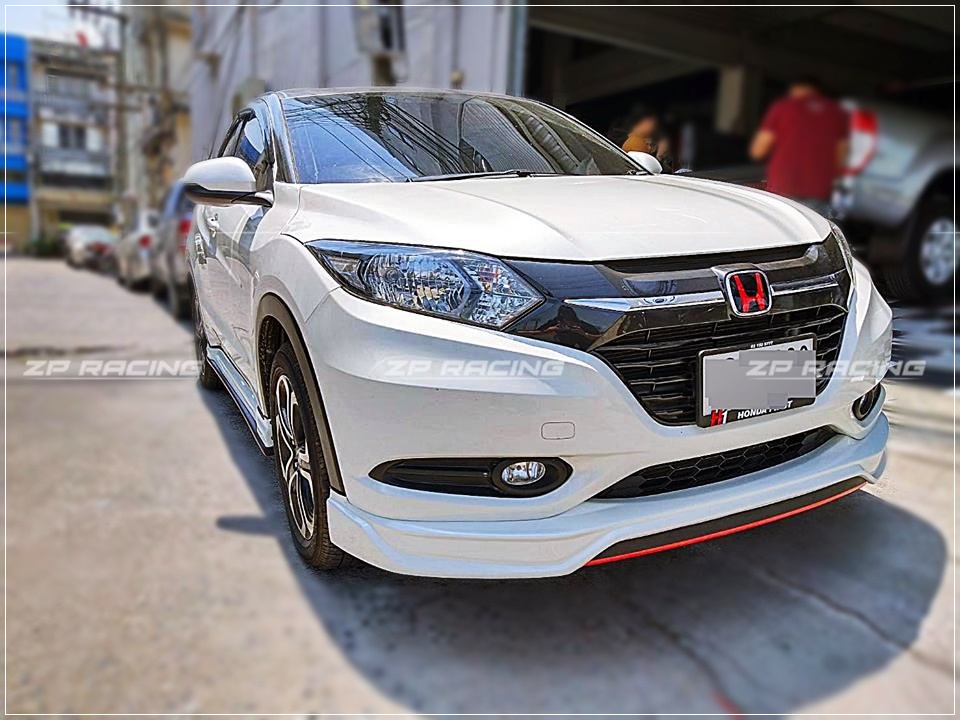 ชุดแต่ง HRV Red Line HR-V 2014-2017