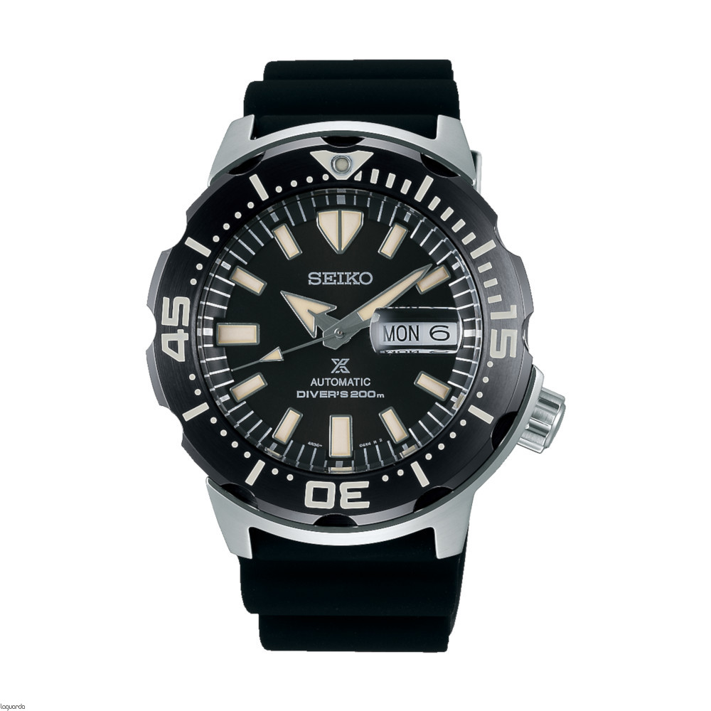 นาฬิกา Seiko Prospex Monster Diver's 200 m รุ่น SRPD27K1