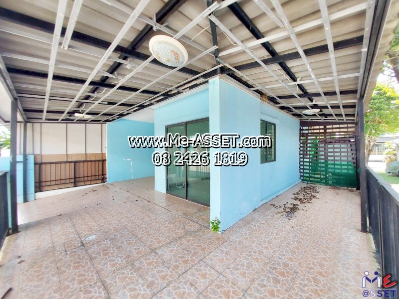 ขายทาวโฮม หลังมุม ย่าน ศาลายา บางเตย มหิดล พุทธมณฑล บรมราชชนนี : บ้านพฤกษา 83 บรมราชชนนี-สาย5 : 2 ชั้น 23.5 ตร.วา