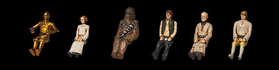 1/72 Perfect Grade Millennium Falcon PG BANDAI - Star Wars