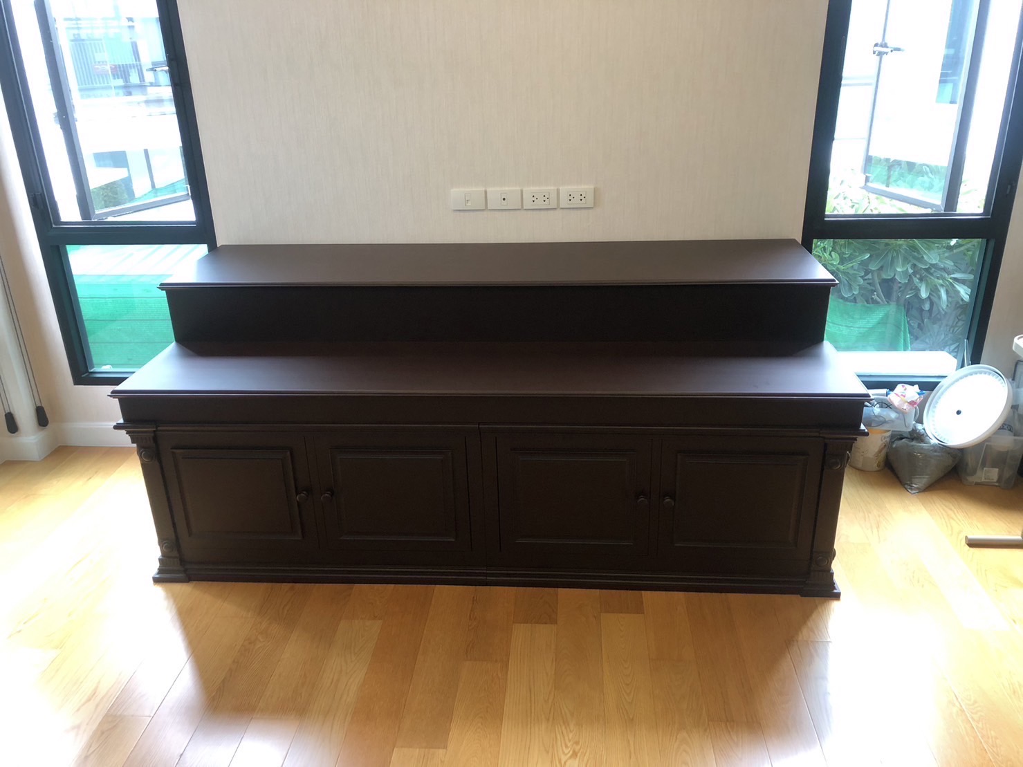 งานตู้สั่งทำตามแบบและขนาด