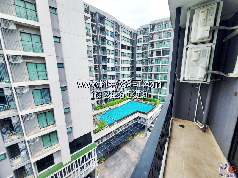 ขายและเช่า คอนโดใกล้รถไฟฟ้า ย่าน อรุณอัมรินทร์ สะพานพระราม8 บางยี่ขัน บางพลัด : ศุภาลัยซิตี้รีสอร์ท พระราม8 Supalai City Resort Rama 8 / 67.53 ตร.เมตร