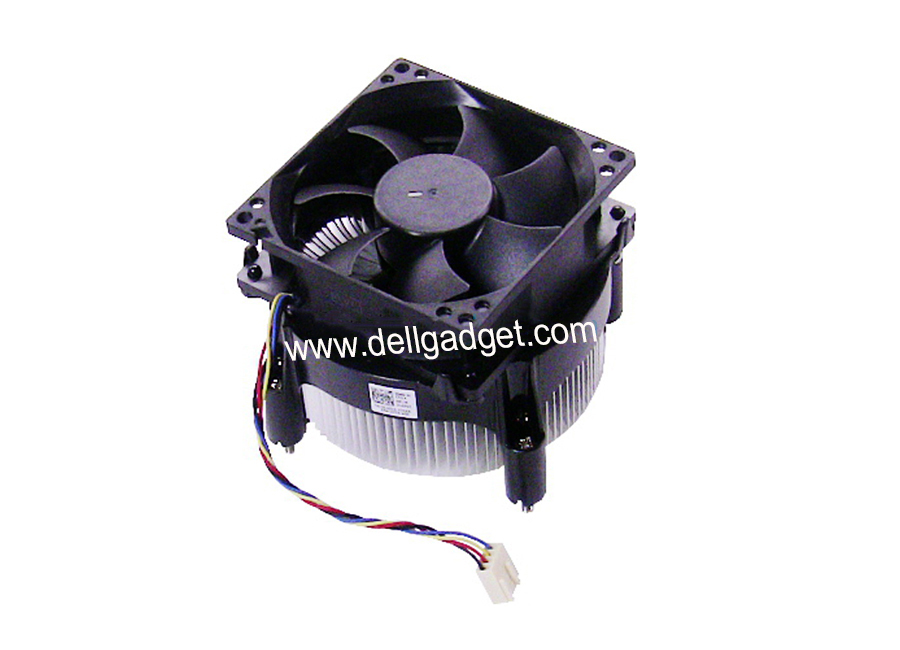 พัดลม ซีพียู พร้อมฮีท ซิงค์ Dell Vostro 230 MT แท้ ตรงรุ่น พัดลม ซีพียู Dell Vostro 230 MT แท้ Vostro 230 Mini Tower CPU Heatsink & Fan แท้ ตรงรุ่น ประกันศูนย์ Dell ราคา พิเศษ