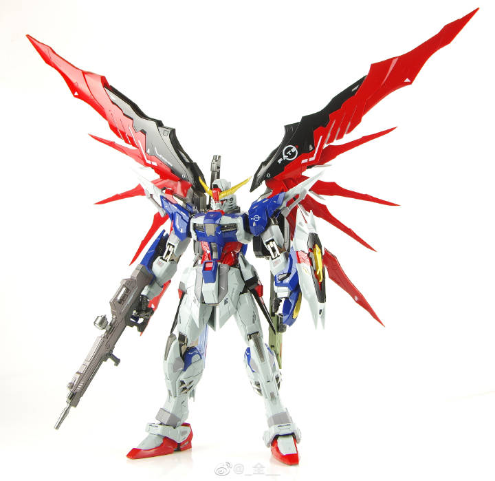 Pre-order MCS A1 Fate MCSHOW 1/72 Metabuild Destiny