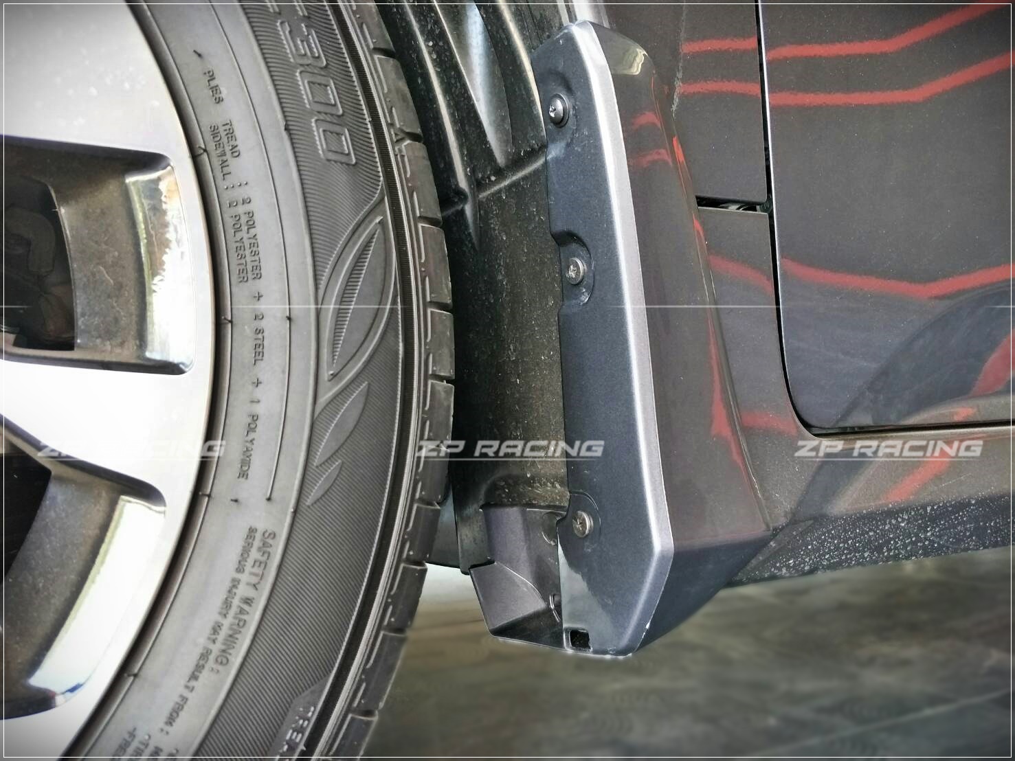 บังโคลน CIVIC FC (JDM) ปี 2016-2022