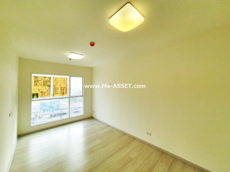 ขายคอนโด แอสปาย (รัตนาธิเบศร์) ถ.รัตนาธิเบศร์ ต.บางกระสอ อ.เมือง นนทบุรี ห้องมุม / พื้นที่ 50 ตารางเมตร