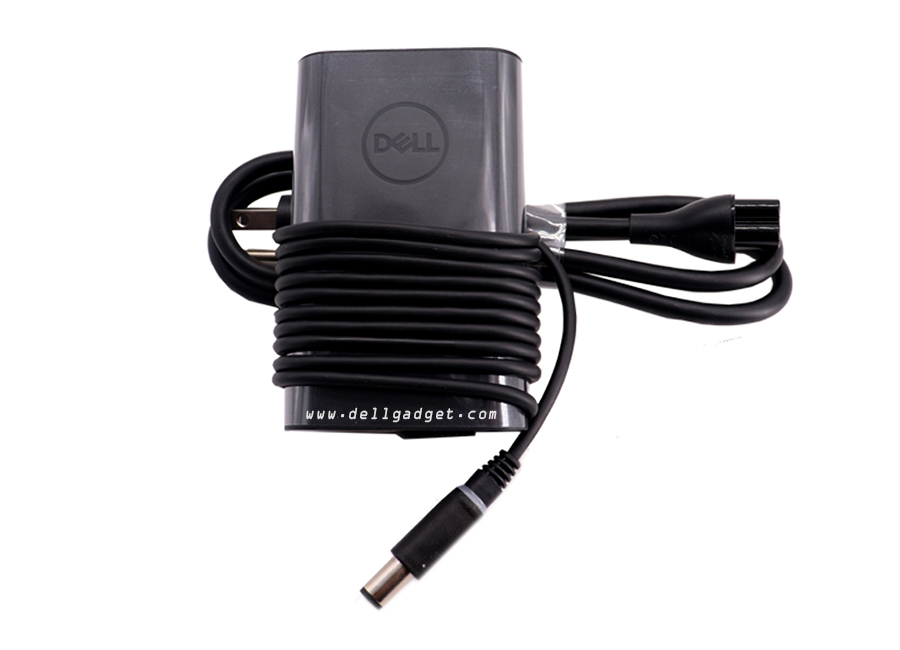 Adapter Dell Latitude 3450 3470 19.5V 3.34A 65W สายชาร์ต โน๊ตบุ๊ค Dell 65W JNKWD ของแท้ รับประกันศูนย์ Dell Thailand ราคาไม่แพง