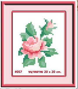 MINI 057+กรอบ
