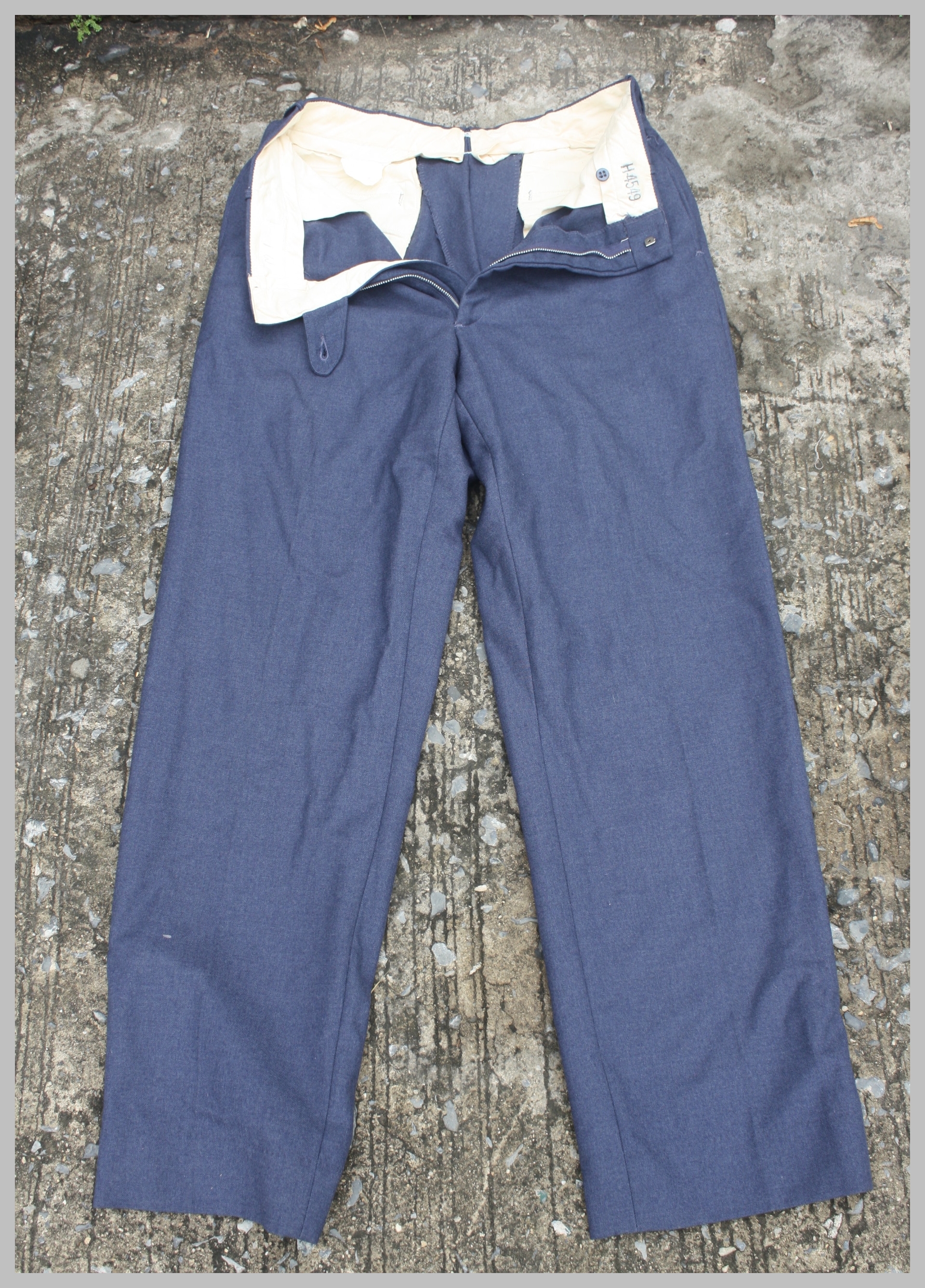 กางเกงทหารอากาศ สหรัฐ ชุดสูท