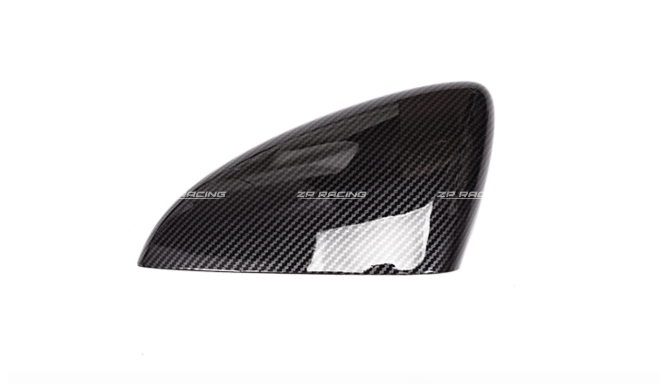 ครอบกระจกข้างลาย Carbon Mazda 3
