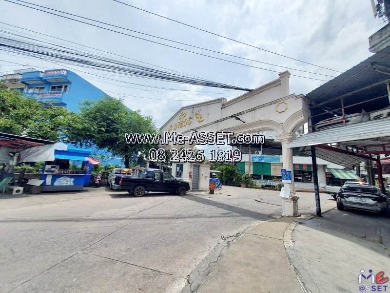 ขายทาวน์โฮม ย่าน กัลปพฤกษ์ เอกชัย บางบอน คลองบางพราน สำเพ็ง2 : ม.ภาสกร1 : 3 ชั้น 28.2 ตร.วา