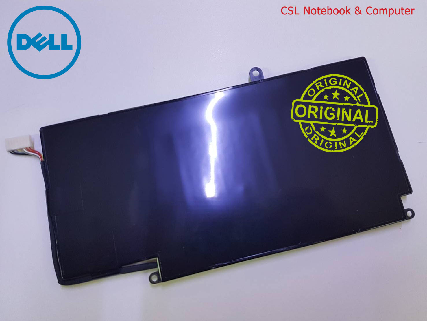 Battery Dell Vostro 5460, 4-Cell, 51.2Wh, แบตเตอรี่ Dell VH748 ของแท้รับประกันศูนย์ Dell Thailand On-site Service