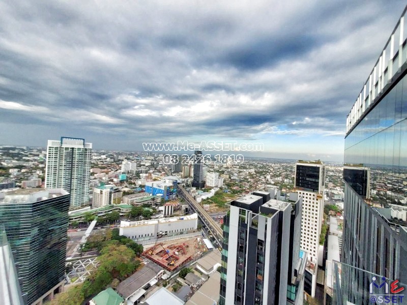 ขายและเช่า คอนโด ย่าน พหลโยธิน รัชโยธิน เกษตร ห้าแยกลาดพร้าว วิภาวดี จตุจักร : ไนท์บริดจ์สเปซ รัชโยธิน : 36.86 ตารางเมตร