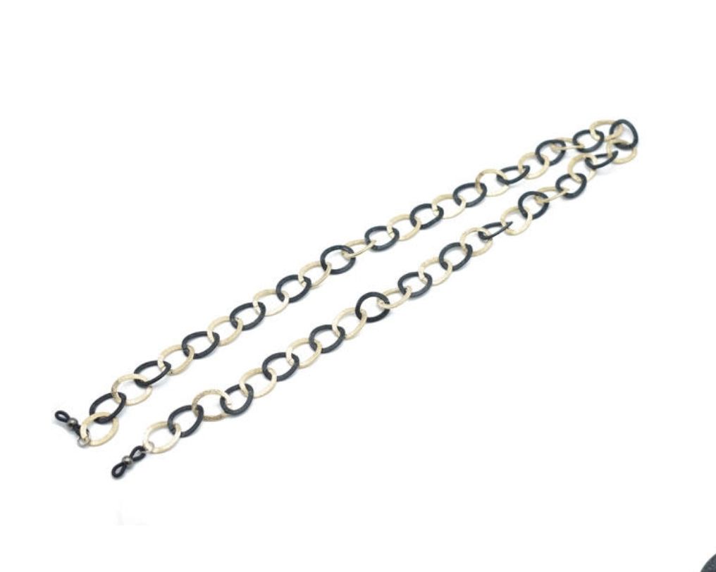 ⛓สร้อยคล้องแว่นตาอะครีลิค 📿อุปกรณ์เสริมแว่น