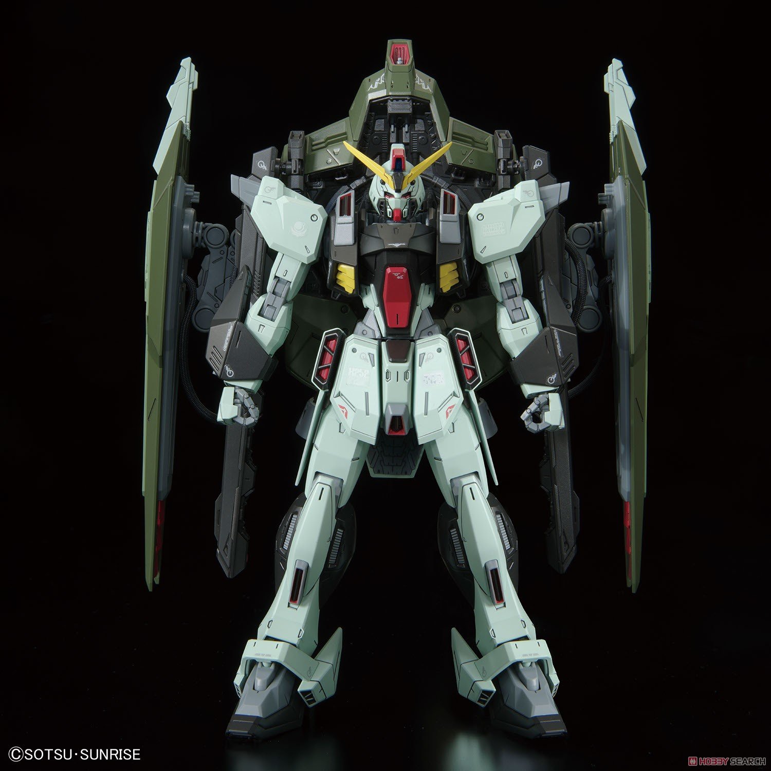 FM 1/100 FORBIDDEN GUNDAM