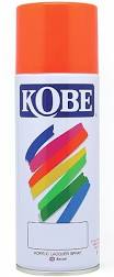 สีสเปรย์ Kobe 926 ส้ม 400มล