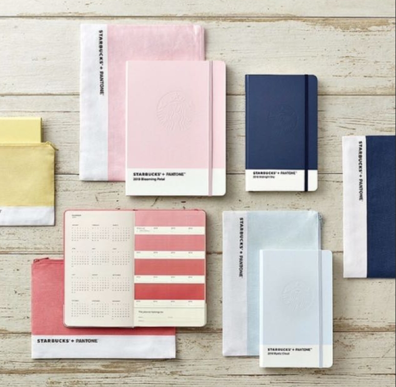 Calendar Book Basic colour