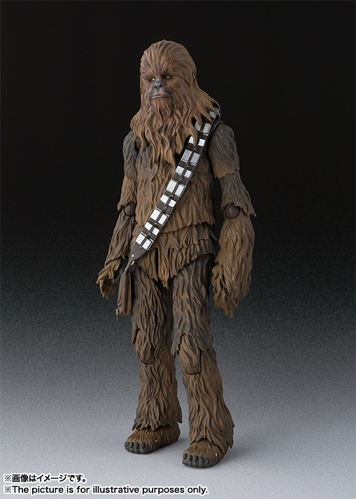 Chewbacca S.H.Figuarts - Star Wars